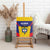 Football Colombia Canvas Wall Art Los Cafeteros Go Champions