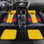 Football Colombia Car Mats Los Cafeteros Go Champions