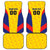 Football Colombia Car Mats Los Cafeteros Go Champions