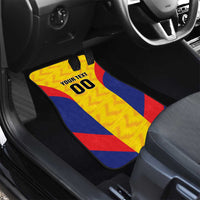 Football Colombia Car Mats Los Cafeteros Go Champions