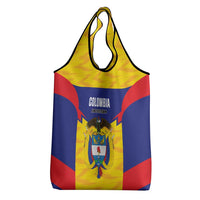 Football Colombia Grocery Bag Los Cafeteros Go Champions