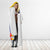Football Colombia Hooded Blanket Los Cafeteros Go Champions