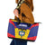 Football Colombia Leather Tote Bag Los Cafeteros Go Champions