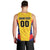 Custom Football Colombia Men Tank Top Los Cafeteros Go Champions
