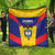 Football Colombia Quilt Los Cafeteros Go Champions
