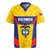 Custom Football Colombia Rugby Jersey Los Cafeteros Go Champions