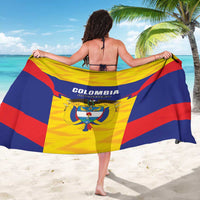 Football Colombia Sarong Los Cafeteros Go Champions