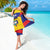 Football Colombia Sarong Los Cafeteros Go Champions