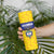 Custom Football Colombia Skinny Tumbler Los Cafeteros Go Champions