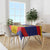 Football Colombia Tablecloth Los Cafeteros Go Champions