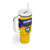 Custom Football Colombia Tumbler With Handle Los Cafeteros Go Champions