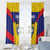 Football Colombia Window Curtain Los Cafeteros Go Champions