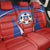Football Chile Football Back Car Seat Cover La Roja Go Champions