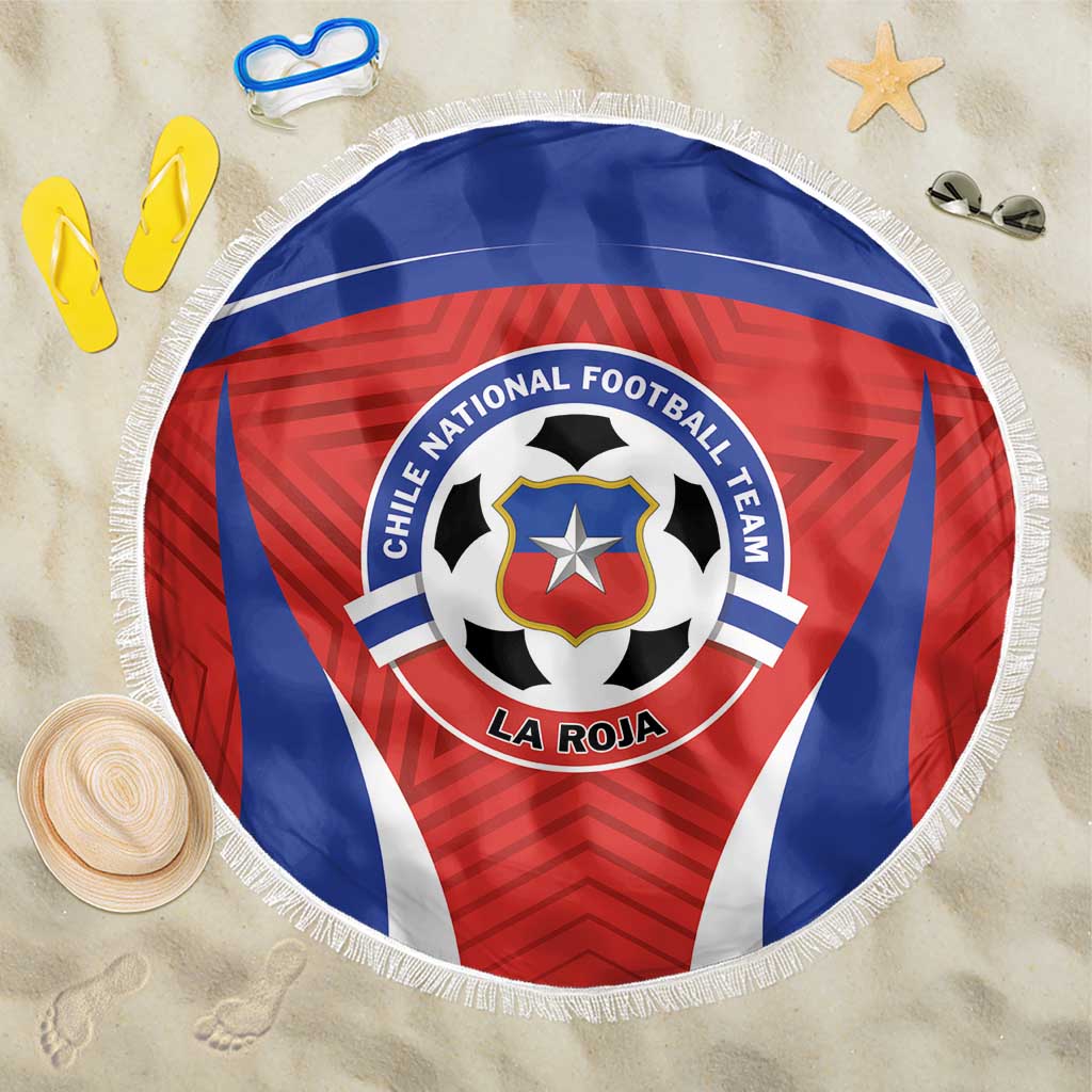 Football Chile Football Beach Blanket La Roja Go Champions
