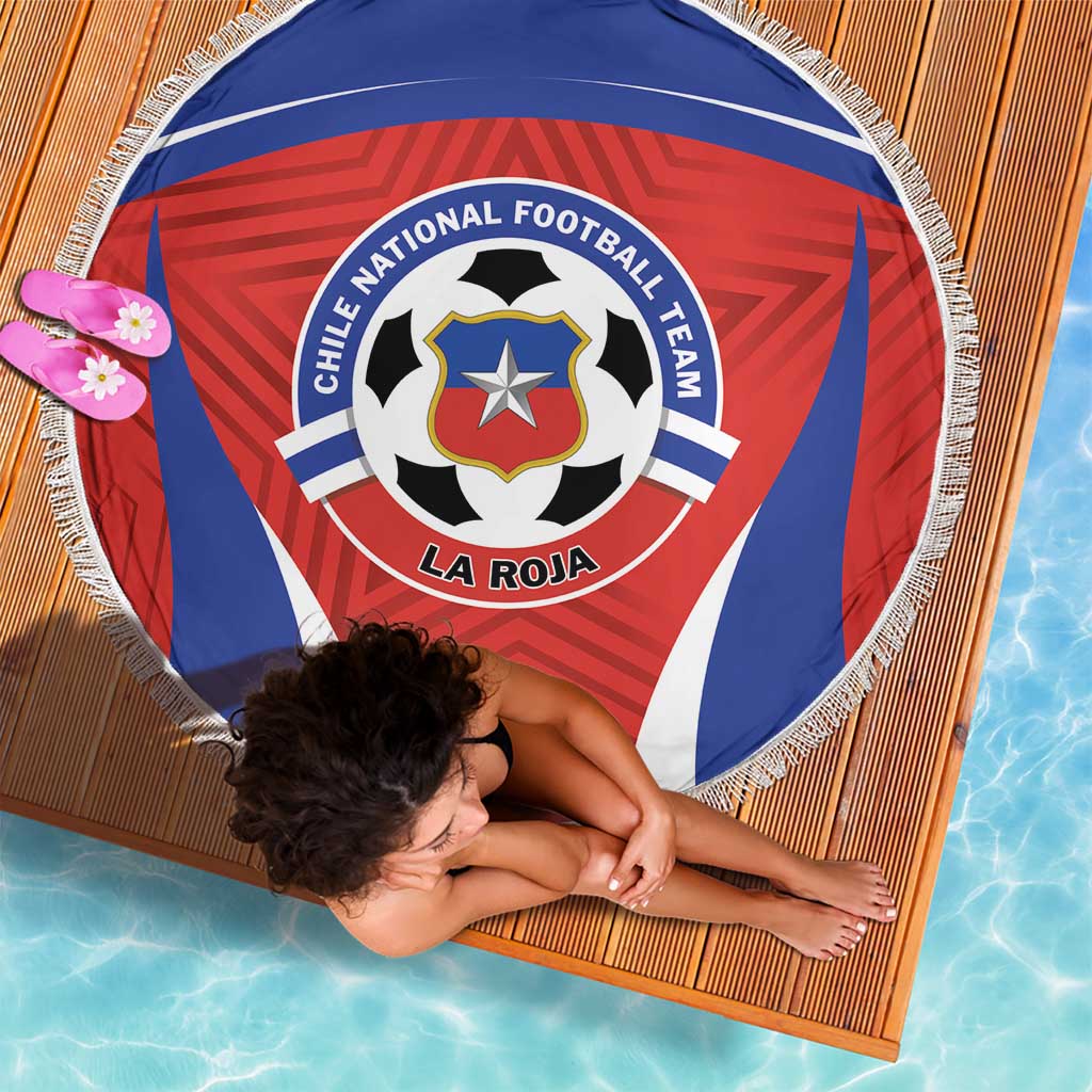 Football Chile Football Beach Blanket La Roja Go Champions