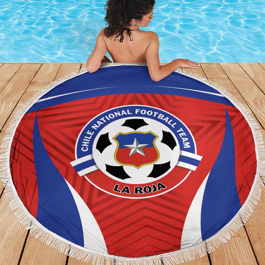 Football Chile Football Beach Blanket La Roja Go Champions