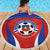 Football Chile Football Beach Blanket La Roja Go Champions