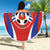Football Chile Football Beach Blanket La Roja Go Champions