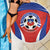 Football Chile Football Beach Blanket La Roja Go Champions