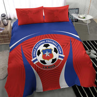 Football Chile Football Bedding Set La Roja Go Champions