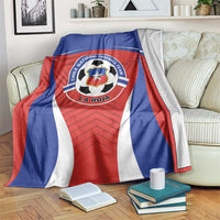 Football Chile Football Blanket La Roja Go Champions