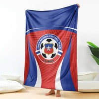 Football Chile Football Blanket La Roja Go Champions