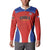 Custom Football Chile Football Button Sweatshirt La Roja Go Champions