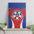 Football Chile Football Canvas Wall Art La Roja Go Champions