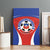 Football Chile Football Canvas Wall Art La Roja Go Champions