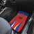 Football Chile Football Car Mats La Roja Go Champions