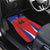 Football Chile Football Car Mats La Roja Go Champions