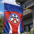 Football Chile Football Garden Flag La Roja Go Champions
