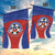 Football Chile Football Garden Flag La Roja Go Champions