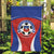 Football Chile Football Garden Flag La Roja Go Champions