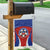 Football Chile Football Garden Flag La Roja Go Champions