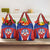 Football Chile Football Grocery Bag La Roja Go Champions