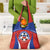 Football Chile Football Grocery Bag La Roja Go Champions
