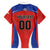 Custom Football Chile Football Hawaiian Shirt La Roja Go Champions
