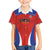 Custom Football Chile Football Hawaiian Shirt La Roja Go Champions