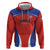 Custom Football Chile Football Hoodie La Roja Go Champions