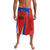 Custom Football Chile Football Lavalava La Roja Go Champions