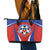 Football Chile Football Leather Tote Bag La Roja Go Champions