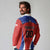 Custom Football Chile Football Long Sleeve Polo Shirt La Roja Go Champions