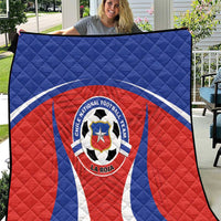 Football Chile Football Quilt La Roja Go Champions