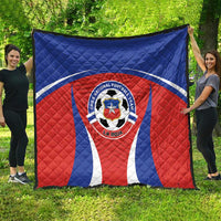 Football Chile Football Quilt La Roja Go Champions