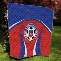 Football Chile Football Quilt La Roja Go Champions