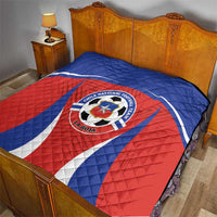 Football Chile Football Quilt La Roja Go Champions