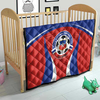 Football Chile Football Quilt La Roja Go Champions