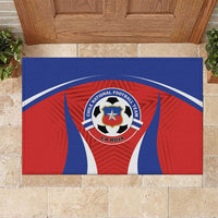 Football Chile Football Rubber Doormat La Roja Go Champions