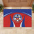 Football Chile Football Rubber Doormat La Roja Go Champions